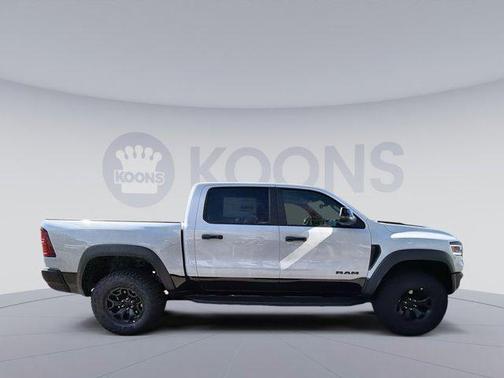 2026 RAM 1500 RHO Crew Cab 4x4 5'7' Box