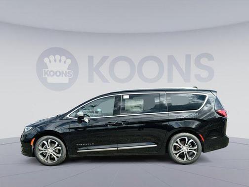 2026 Chrysler Pacifica L