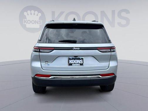 2022 Jeep Grand Cherokee 4xe Base