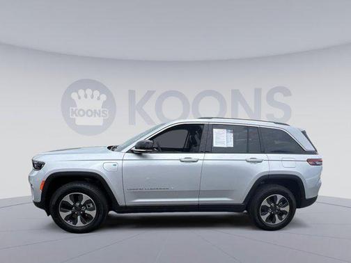 2022 Jeep Grand Cherokee 4xe Base