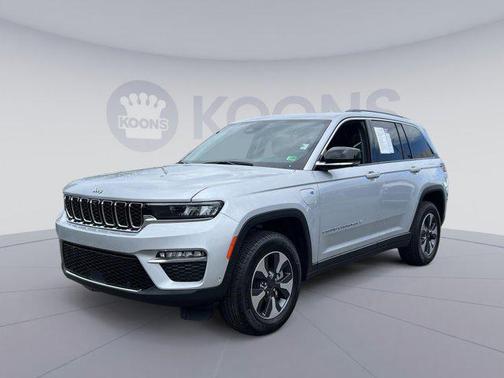 2022 Jeep Grand Cherokee 4xe Base