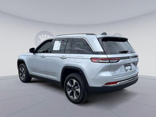 2022 Jeep Grand Cherokee 4xe Base
