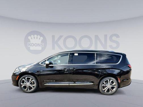 2026 Chrysler Pacifica L