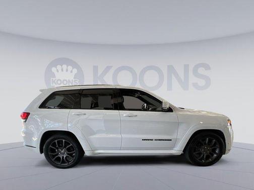 2021 Jeep Grand Cherokee High Altitude