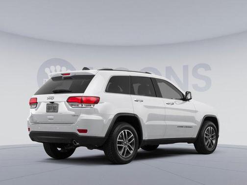 2021 Jeep Grand Cherokee High Altitude