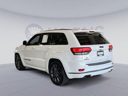 2021 Jeep Grand Cherokee High Altitude