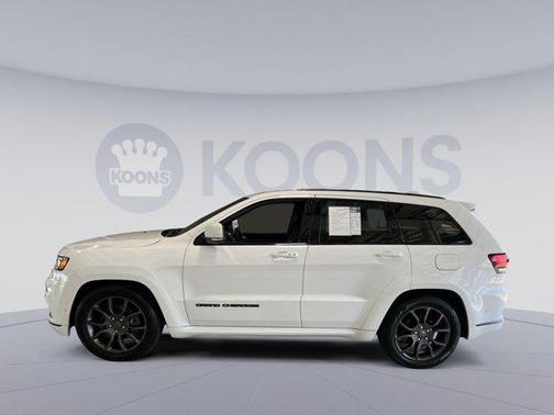 2021 Jeep Grand Cherokee High Altitude