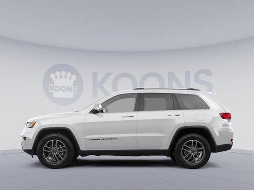 2021 Jeep Grand Cherokee High Altitude