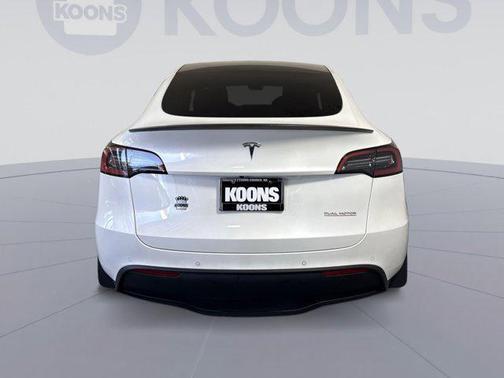 2022 Tesla Model Y Performance Dual Motor All-Wheel Drive