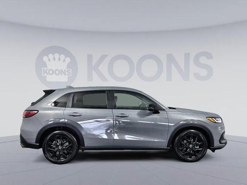 2025 Honda HR-V AWD Sport