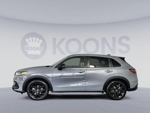 2025 Honda HR-V AWD Sport
