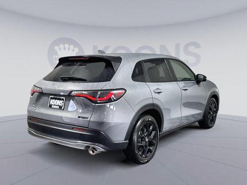 2025 Honda HR-V AWD Sport