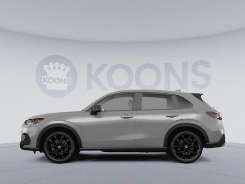 2025 Honda HR-V AWD Sport