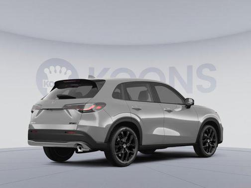 2025 Honda HR-V AWD Sport