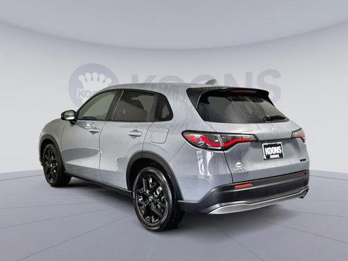 2025 Honda HR-V AWD Sport
