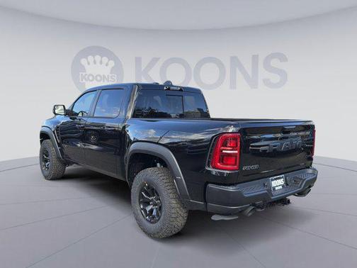 2026 RAM 1500 RHO Crew Cab 4x4 5'7' Box