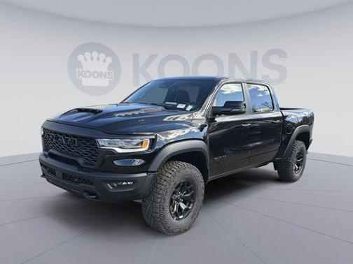 2026 RAM 1500 RHO Crew Cab 4x4 5'7' Box