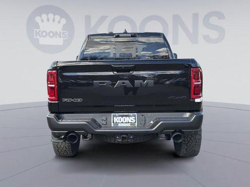 2026 RAM 1500 RHO Crew Cab 4x4 5'7' Box