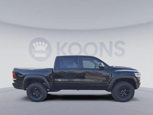 2026 RAM 1500 RHO Crew Cab 4x4 5'7' Box