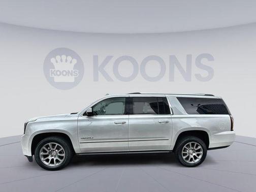 2016 GMC Yukon XL Denali