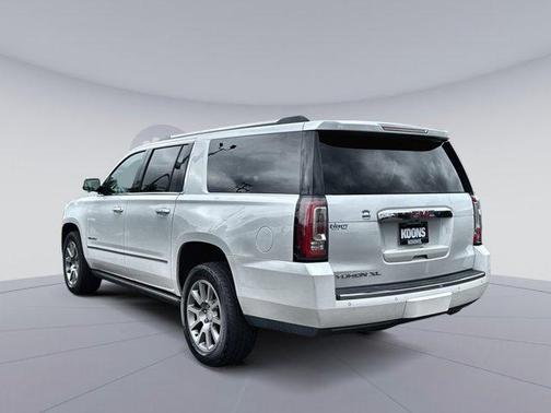 2016 GMC Yukon XL Denali