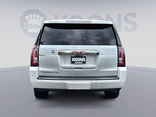 2016 GMC Yukon XL Denali