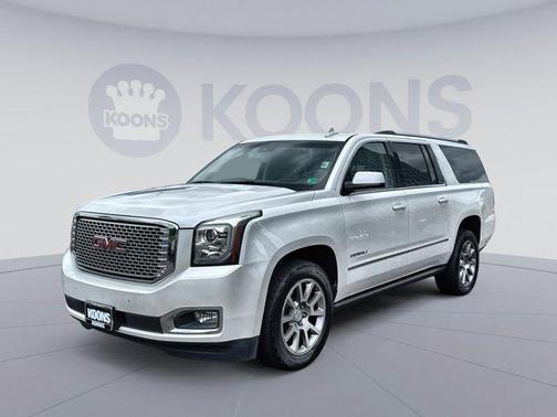 2016 GMC Yukon XL Denali