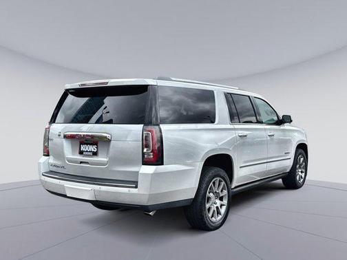 2016 GMC Yukon XL Denali