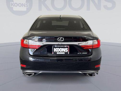 2018 Lexus ES 350 Base