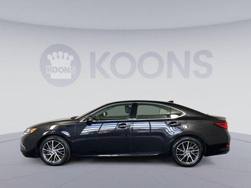 2018 Lexus ES 350 Base