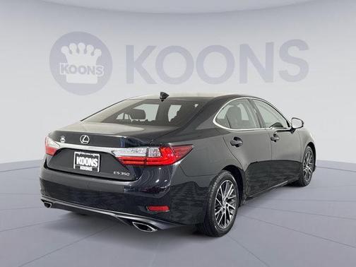 2018 Lexus ES 350 Base
