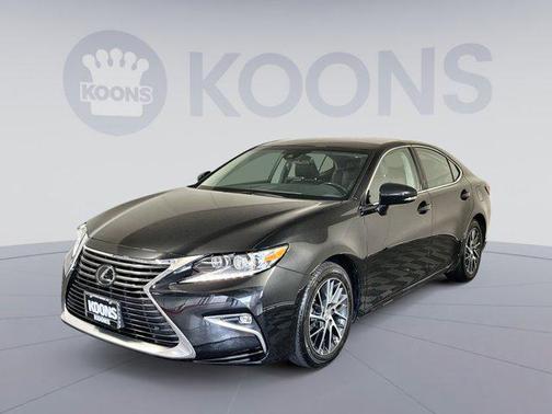 2018 Lexus ES 350 Base