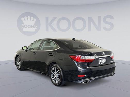 2018 Lexus ES 350 Base