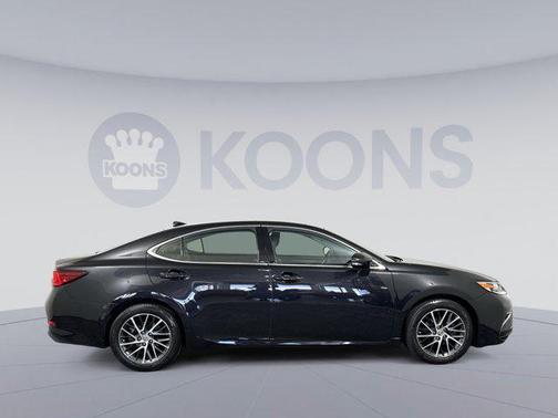 2018 Lexus ES 350 Base