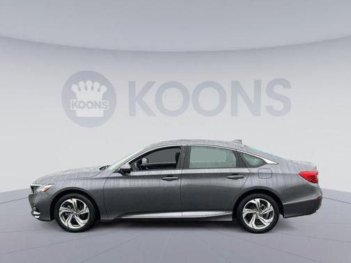 2020 Honda Accord EX-L 1.5T