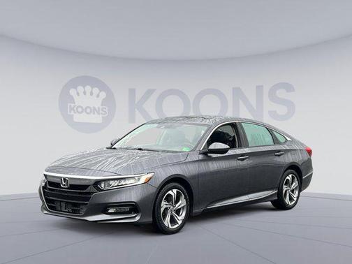 2020 Honda Accord EX-L 1.5T