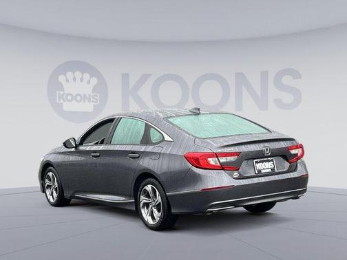 2020 Honda Accord EX-L 1.5T