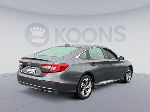2020 Honda Accord EX-L 1.5T