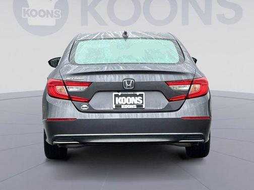 2020 Honda Accord EX-L 1.5T