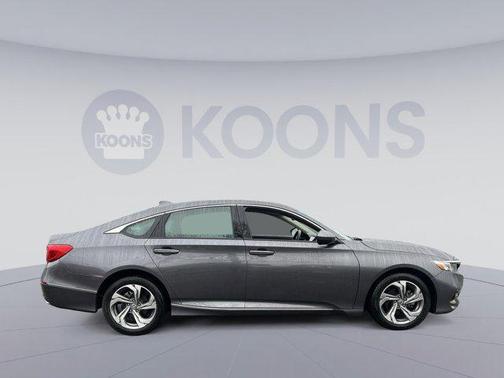 2020 Honda Accord EX-L 1.5T
