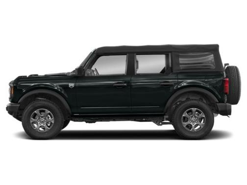 SHADOW BLACK 2023 Ford Bronco Big Bend