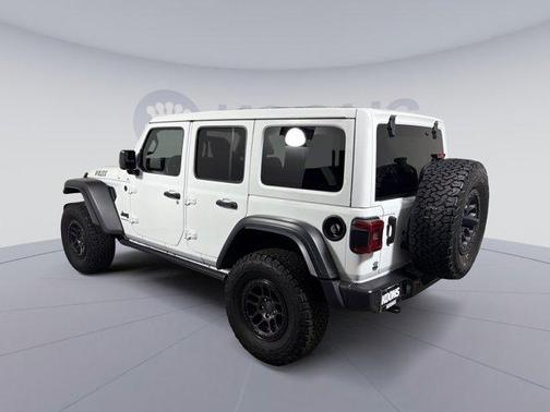 2023 Jeep Wrangler Willys