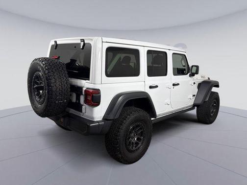 2023 Jeep Wrangler Willys