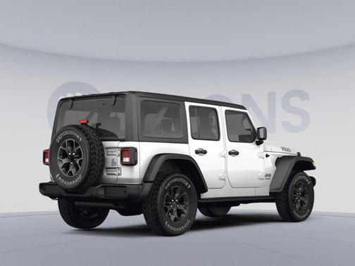 2023 Jeep Wrangler Willys