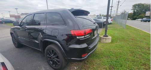 2017 Jeep Grand Cherokee Altitude