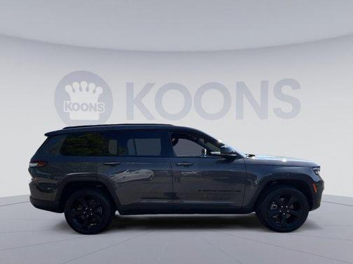 2022 Jeep Grand Cherokee L Altitude