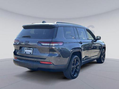 2022 Jeep Grand Cherokee L Altitude