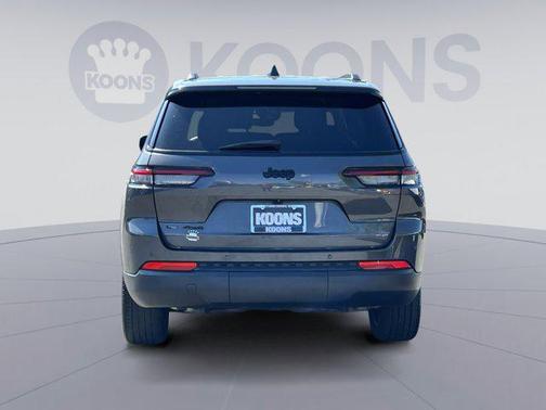 2022 Jeep Grand Cherokee L Altitude