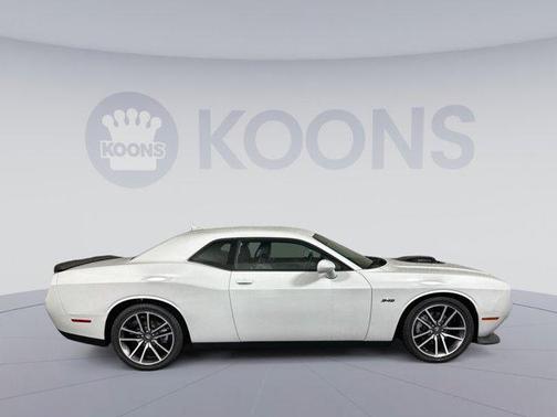 2023 Dodge Challenger R/T