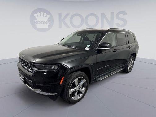 2021 Jeep Grand Cherokee L Limited